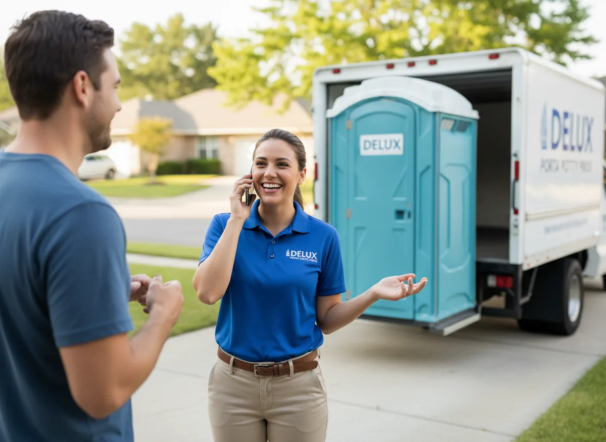 Long-Term Portable Toilet Rental Nursery, TX FAQs